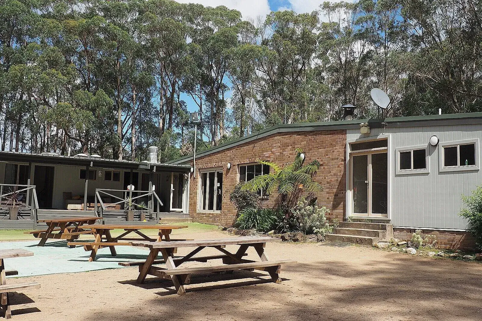 fitzroy falls accommodation